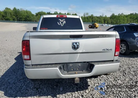 2014 Ram 1500 St from USA, damaged, VIN 1C6RR7FG7ES450421
